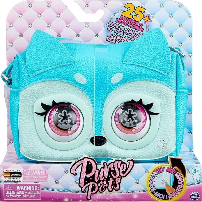 Purse Pets make a perfect gift